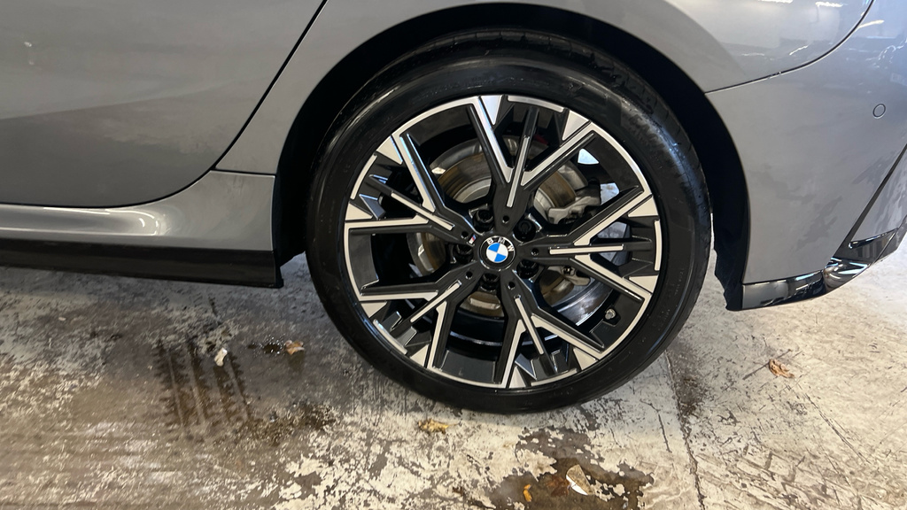 BMW 1 Series Hatchback Purple #29