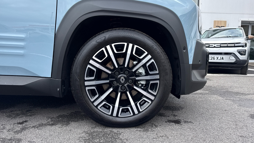 Renault 4 E-Tech Comfort Range 52Kwh Iconic Black #33