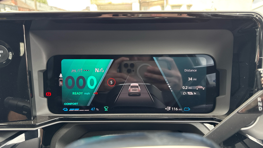 Renault 4 E-Tech Comfort Range 52Kwh Iconic Black #27