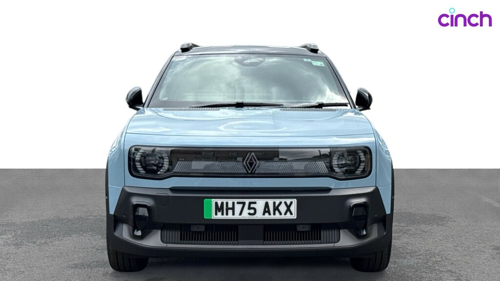 Renault 4 E-Tech Comfort Range 52Kwh Iconic Black #15