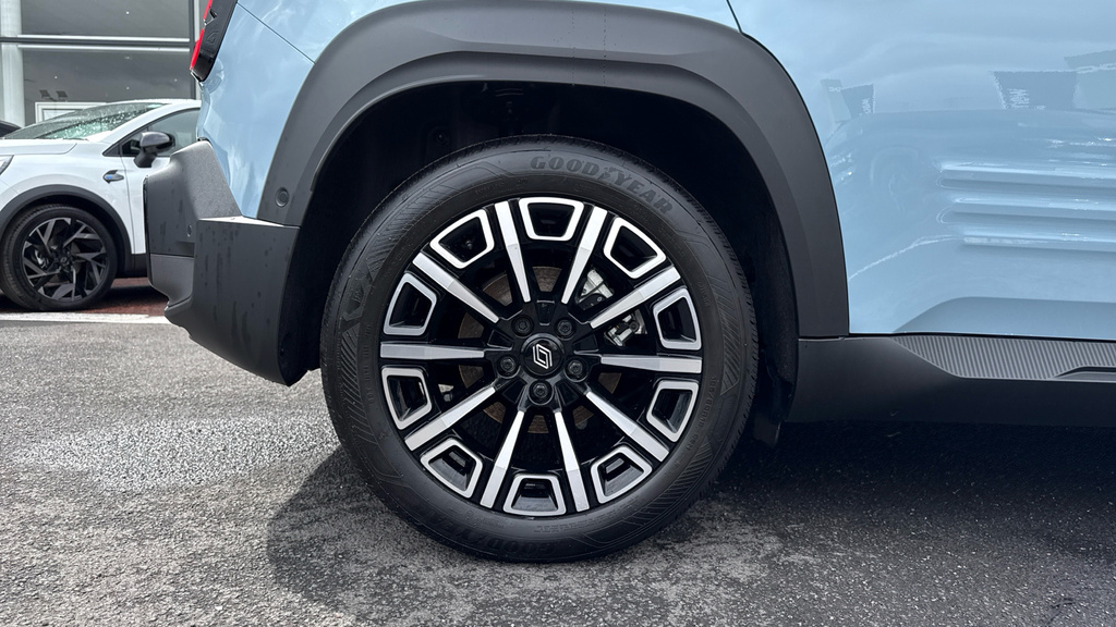 Renault 4 E-Tech Comfort Range 52Kwh Iconic Black #32