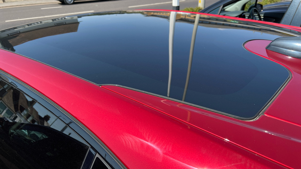 Jaguar I-Pace I-pace R-dynamic S Red #43