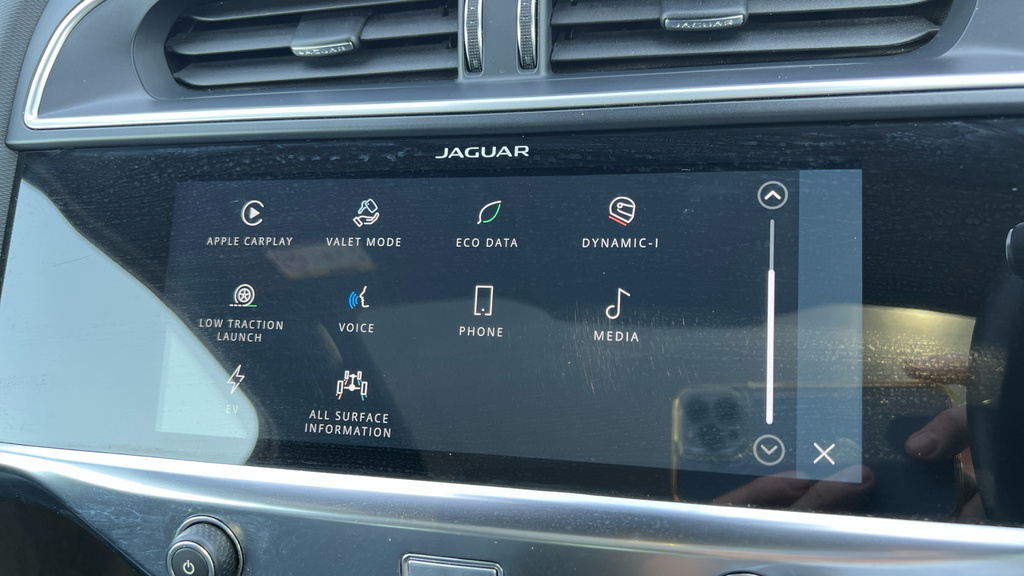 Jaguar I-Pace I-pace R-dynamic S Red #51