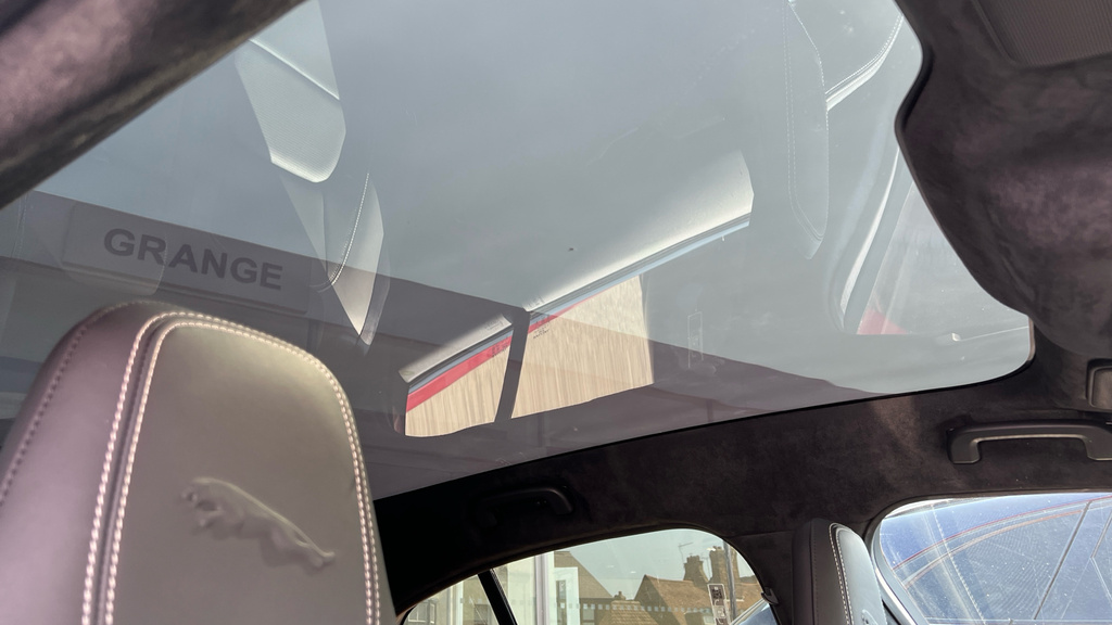 Jaguar I-Pace I-pace R-dynamic S Red #3