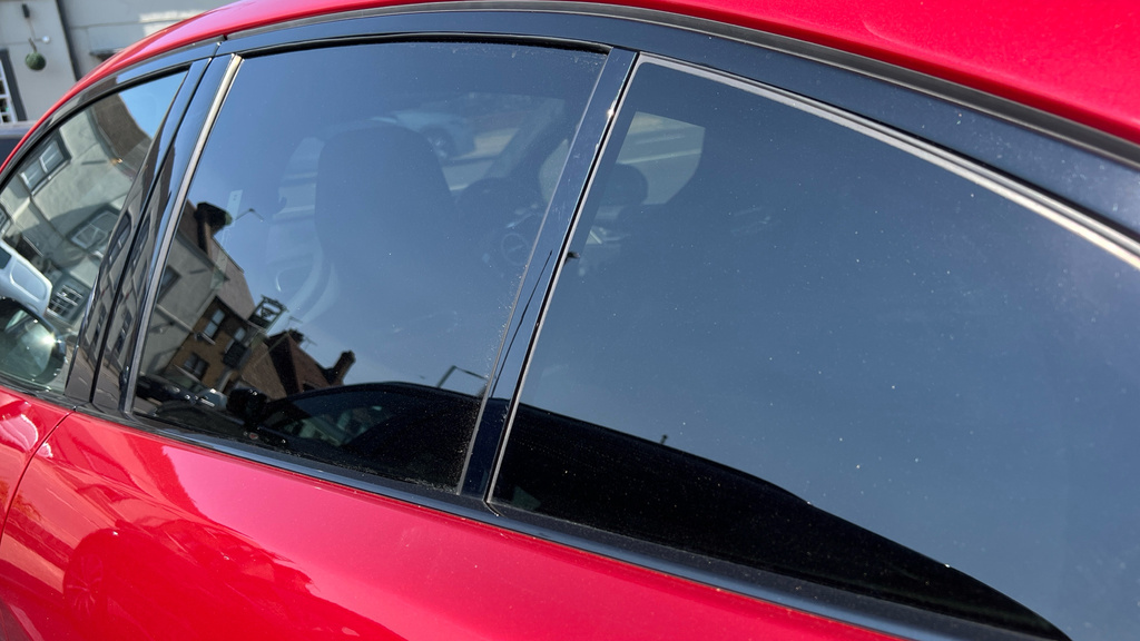 Jaguar I-Pace I-pace R-dynamic S Red #5