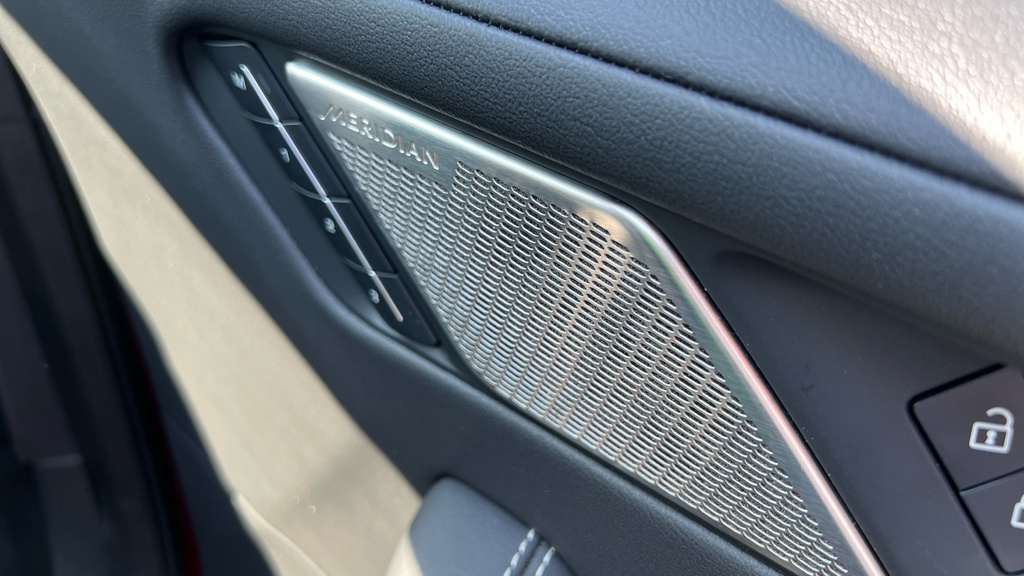 Jaguar I-Pace I-pace R-dynamic S Red #44