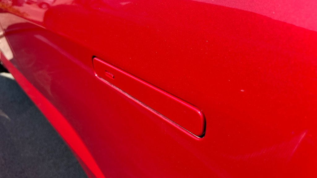 Jaguar I-Pace I-pace R-dynamic S Red #42