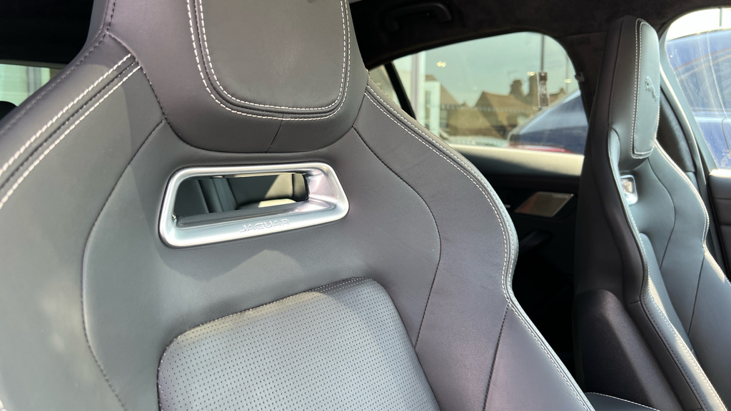 Jaguar I-Pace I-pace R-dynamic S Red #46