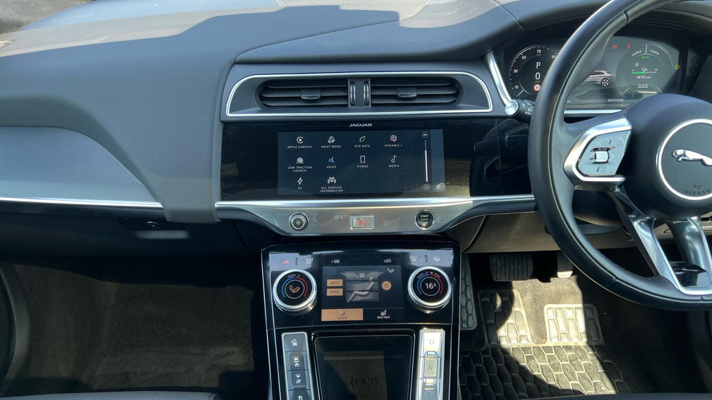 Jaguar I-Pace I-pace R-dynamic S Red #21