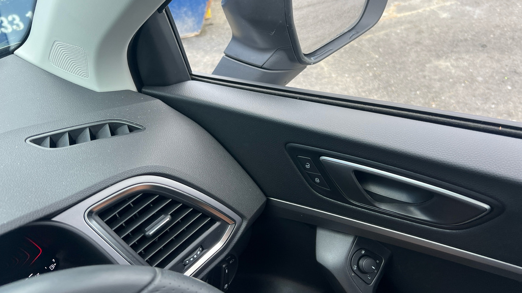 Seat Ateca Fr White #47