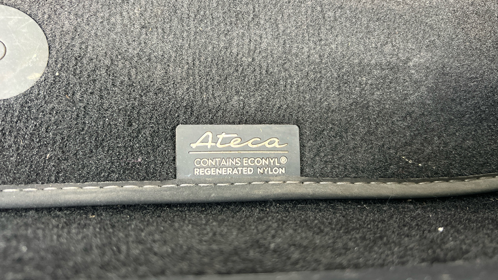 Seat Ateca Fr White #25