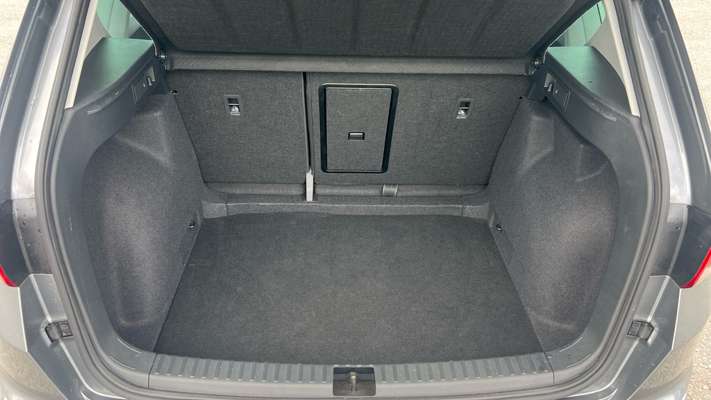 Seat Ateca Fr White #15
