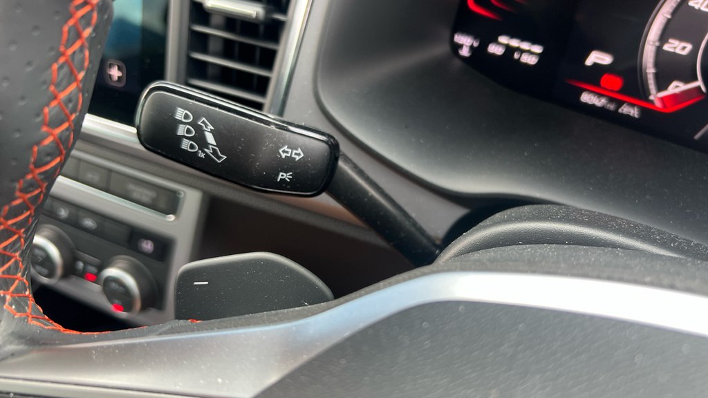Seat Ateca Fr White #51