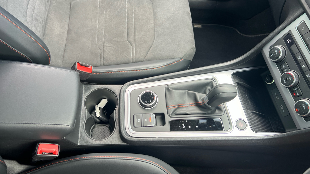 Seat Ateca Fr White #56