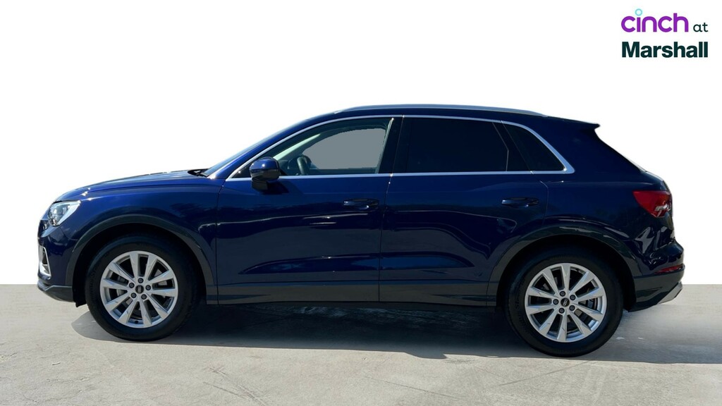 Audi Q3 Black Edition 35 Tfsi 150 Ps S Tronic Black #6
