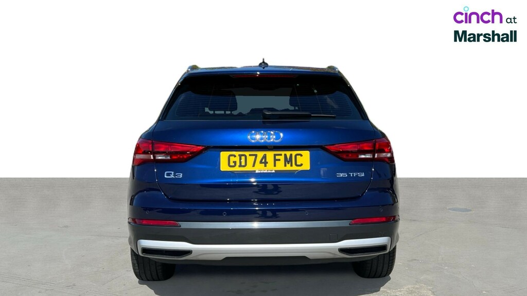 Audi Q3 Black Edition 35 Tfsi 150 Ps S Tronic Black #4