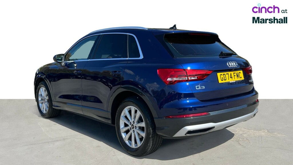 Audi Q3 Black Edition 35 Tfsi 150 Ps S Tronic Black #5