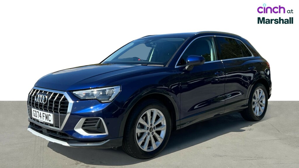 Audi Q3 Black Edition 35 Tfsi 150 Ps S Tronic Black #8