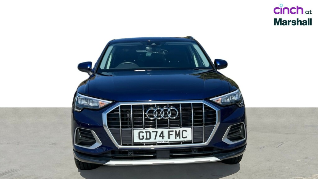 Audi Q3 Black Edition 35 Tfsi 150 Ps S Tronic Black #7