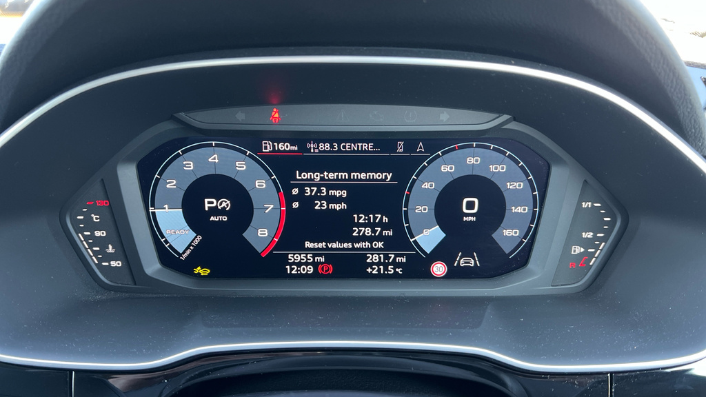 Audi Q3 Black Edition 35 Tfsi 150 Ps S Tronic Black #18