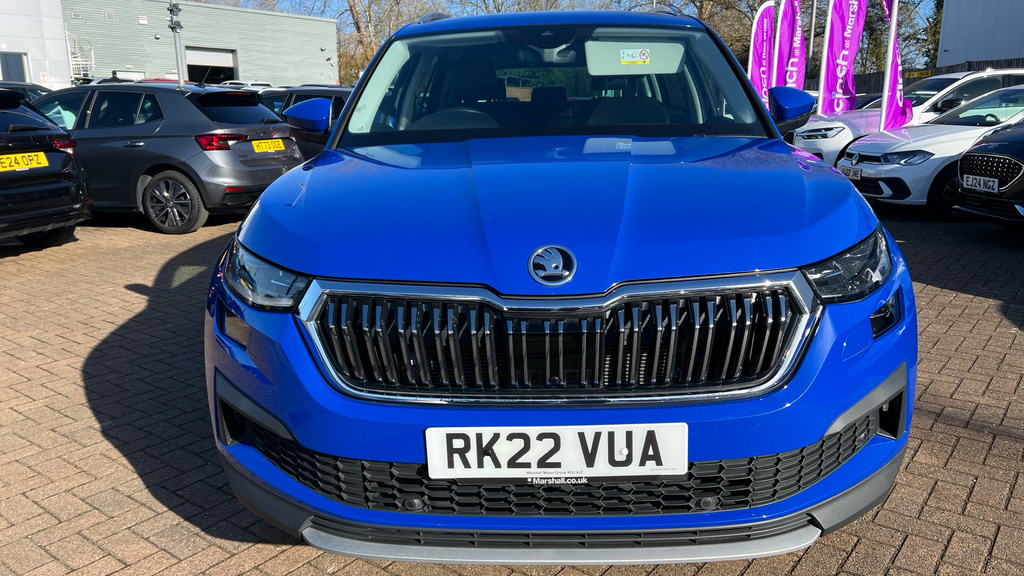 Skoda Kodiaq 1.5 Tsi Act Se L Suv Dsg Euro 6 Ss Grey #16