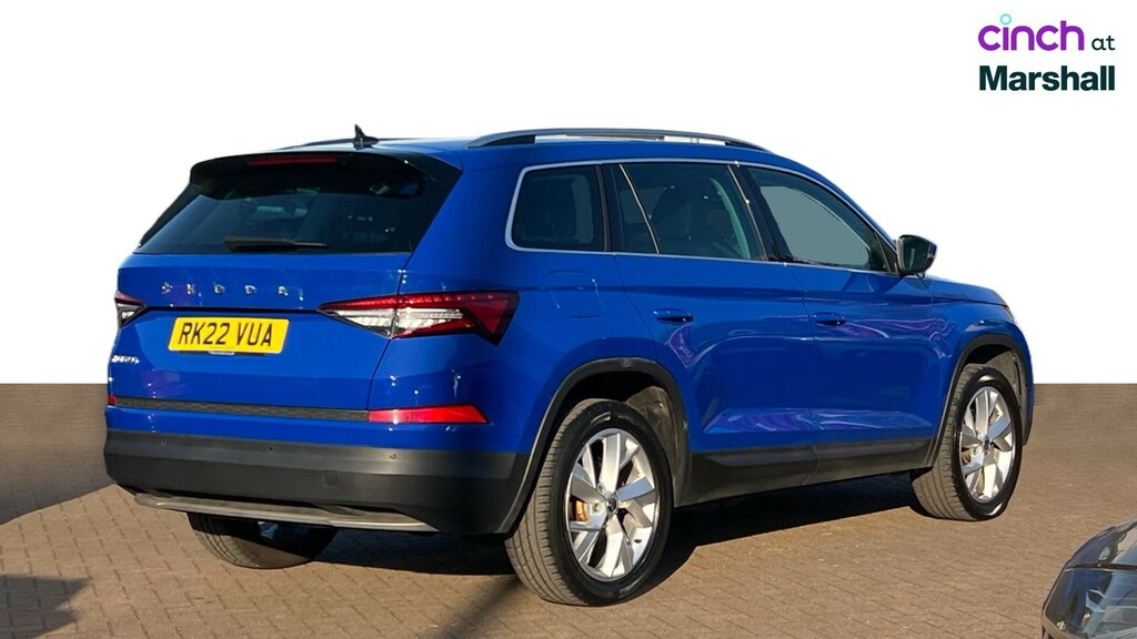 Skoda Kodiaq 1.5 Tsi Act Se L Suv Dsg Euro 6 Ss Grey #3