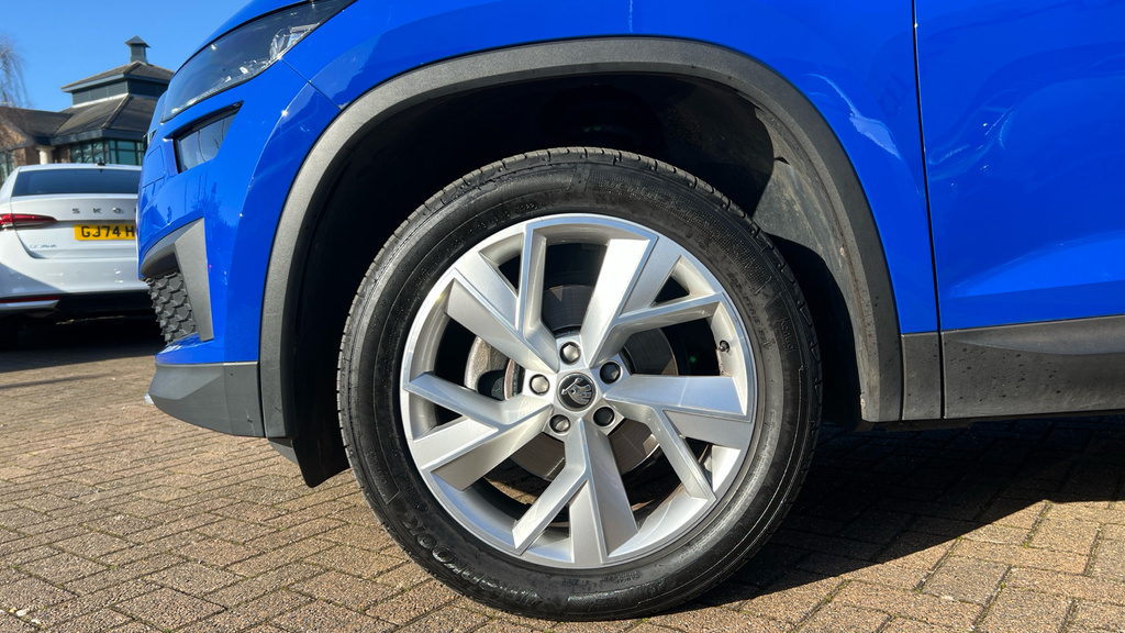 Skoda Kodiaq 1.5 Tsi Act Se L Suv Dsg Euro 6 Ss Grey #19