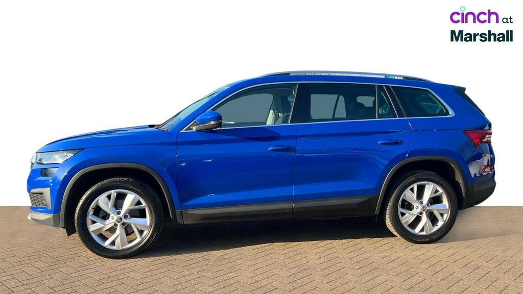 Skoda Kodiaq 1.5 Tsi Act Se L Suv Dsg Euro 6 Ss Grey #6