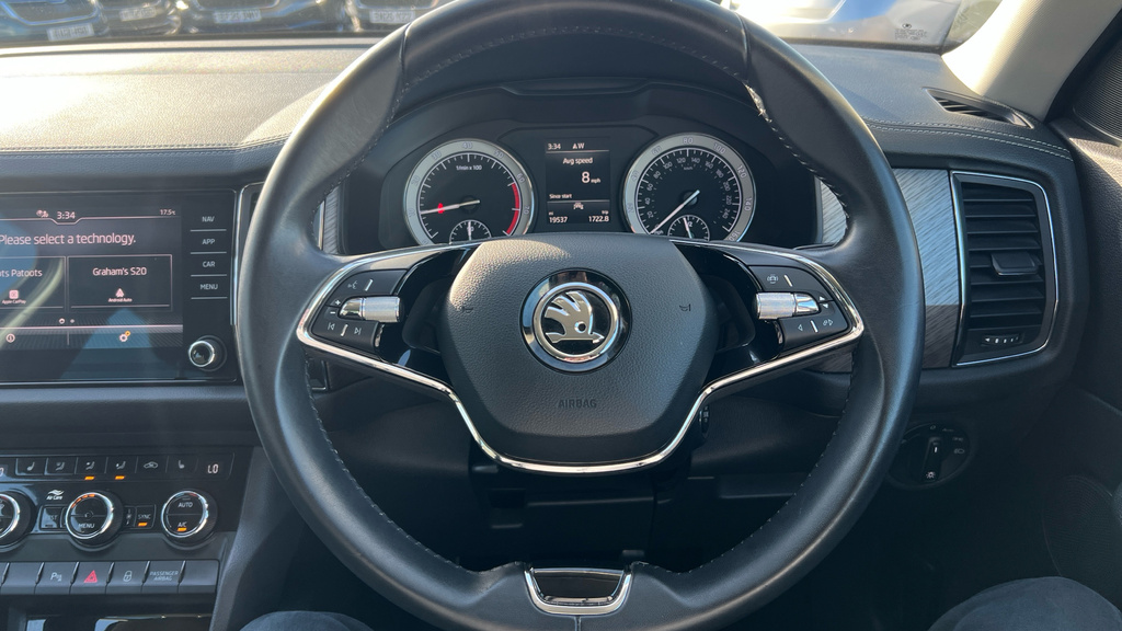 Skoda Kodiaq 1.5 Tsi Act Se L Suv Dsg Euro 6 Ss Grey #29