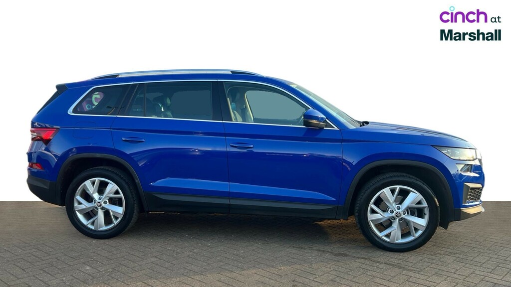 Skoda Kodiaq 1.5 Tsi Act Se L Suv Dsg Euro 6 Ss Grey #2