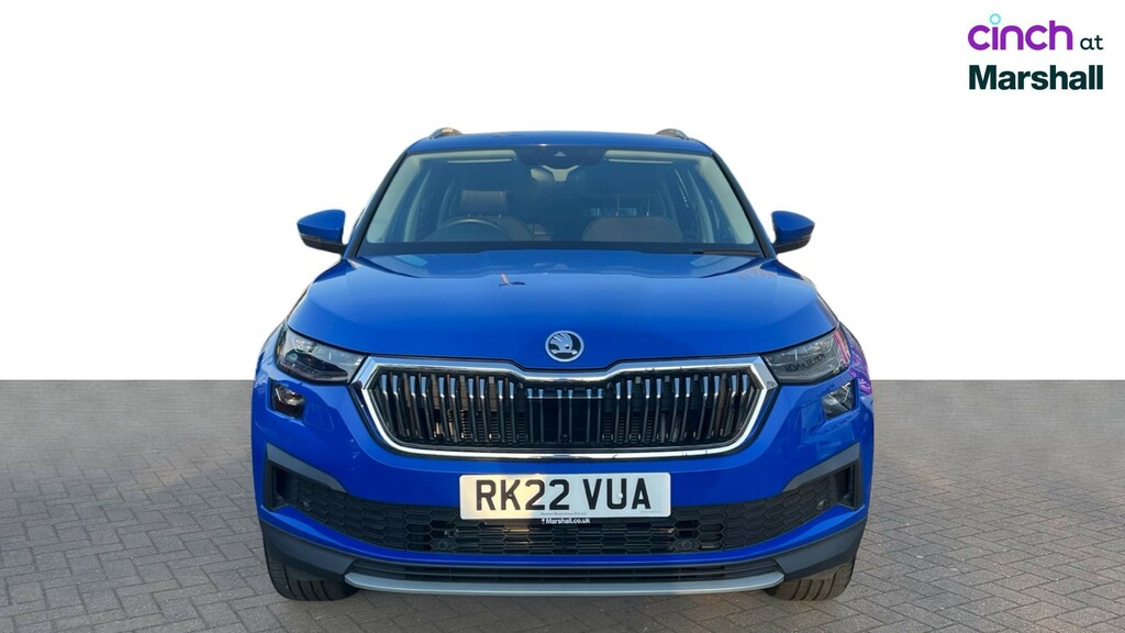 Skoda Kodiaq 1.5 Tsi Act Se L Suv Dsg Euro 6 Ss Grey #8