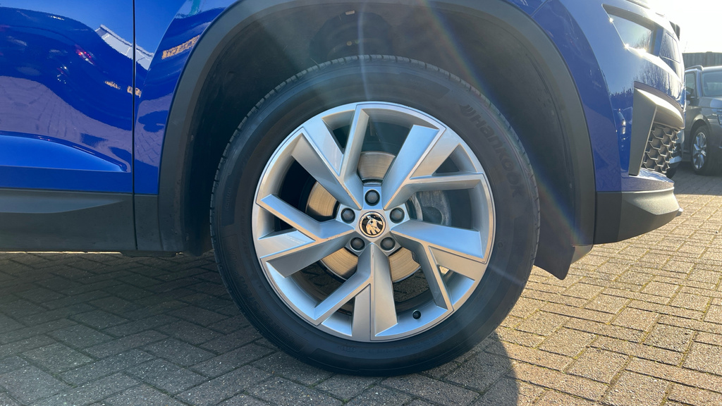 Skoda Kodiaq 1.5 Tsi Act Se L Suv Dsg Euro 6 Ss Grey #18