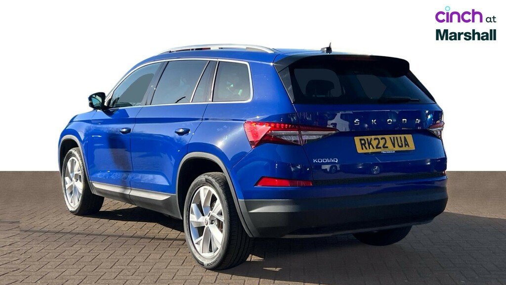 Skoda Kodiaq 1.5 Tsi Act Se L Suv Dsg Euro 6 Ss Grey #5