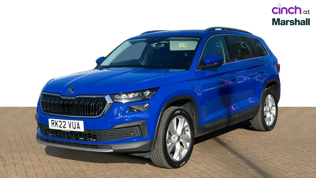 Skoda Kodiaq 1.5 Tsi Act Se L Suv Dsg Euro 6 Ss Grey #7