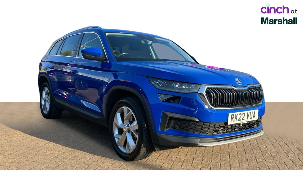 Skoda Kodiaq 1.5 Tsi Act Se L Suv Dsg Euro 6 Ss Grey #1