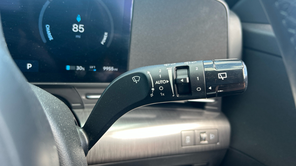 Hyundai Kona Hyundai Kona 65.4Kwh Ultimate Suv Aut Black #25