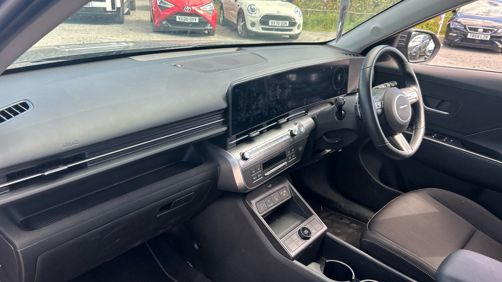 Hyundai Kona Hyundai Kona 65.4Kwh Ultimate Suv Aut Black #10
