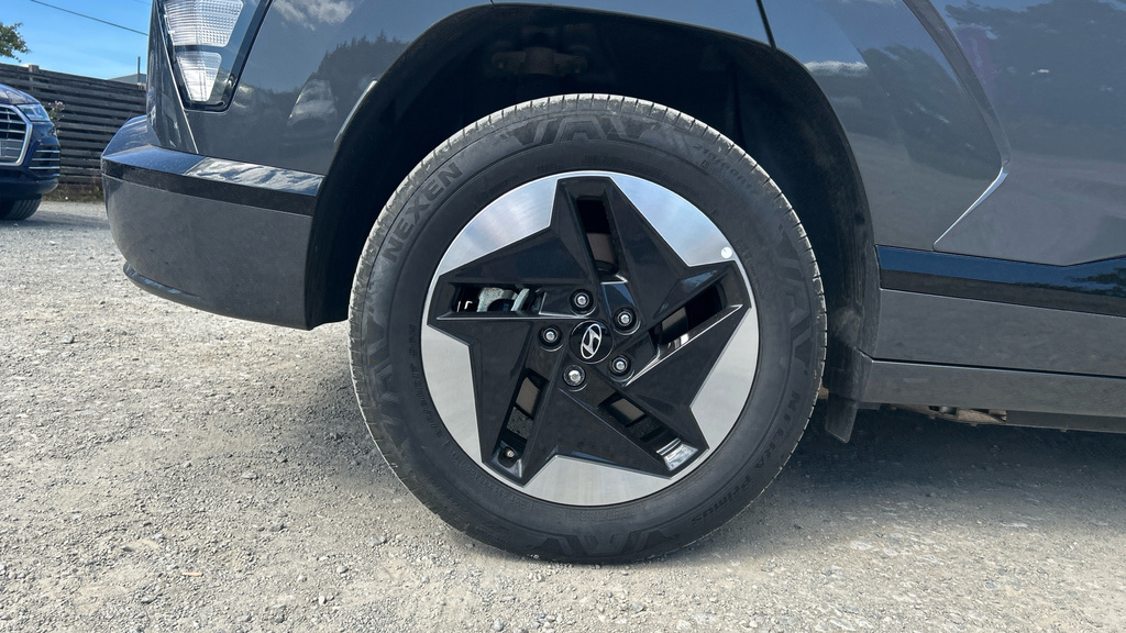Hyundai Kona Hyundai Kona 65.4Kwh Ultimate Suv Aut Black #19