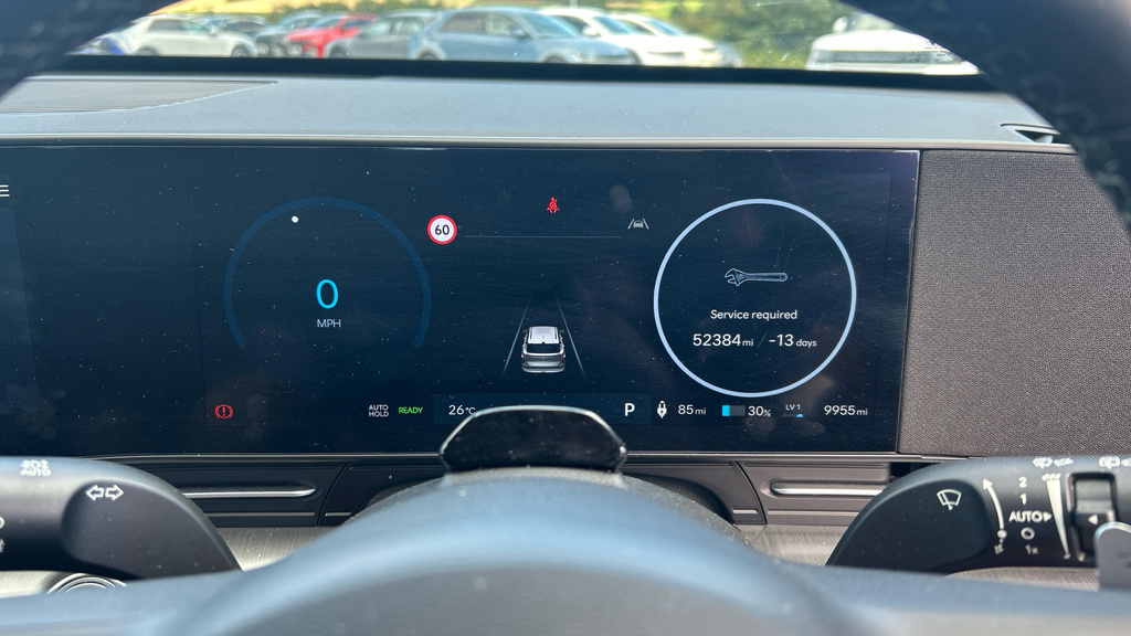 Hyundai Kona Hyundai Kona 65.4Kwh Ultimate Suv Aut Black #22