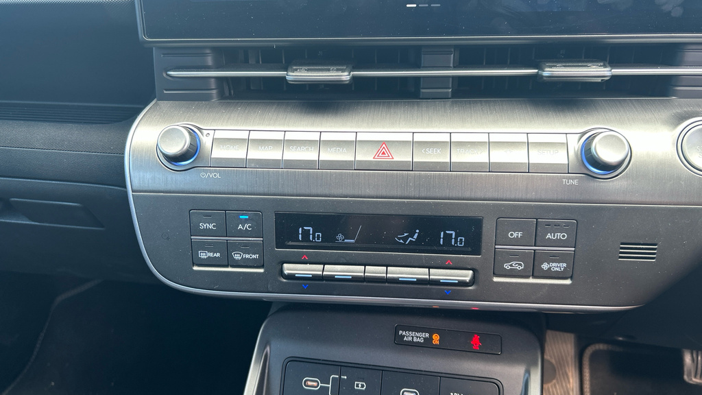 Hyundai Kona Hyundai Kona 65.4Kwh Ultimate Suv Aut Black #35
