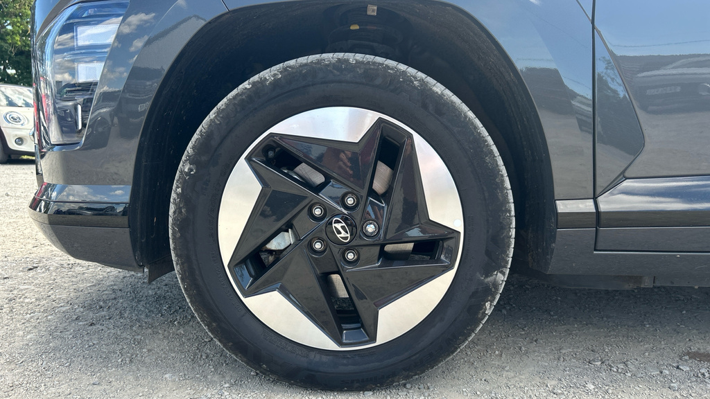 Hyundai Kona Hyundai Kona 65.4Kwh Ultimate Suv Aut Black #17