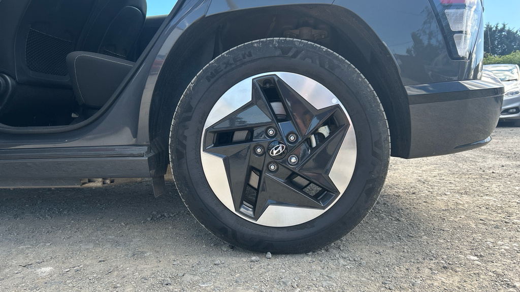 Hyundai Kona Hyundai Kona 65.4Kwh Ultimate Suv Aut Black #18