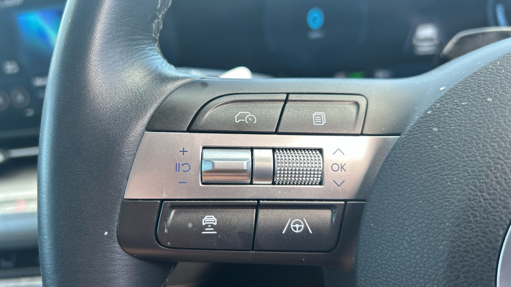 Hyundai Kona Hyundai Kona 65.4Kwh Ultimate Suv Aut Black #24