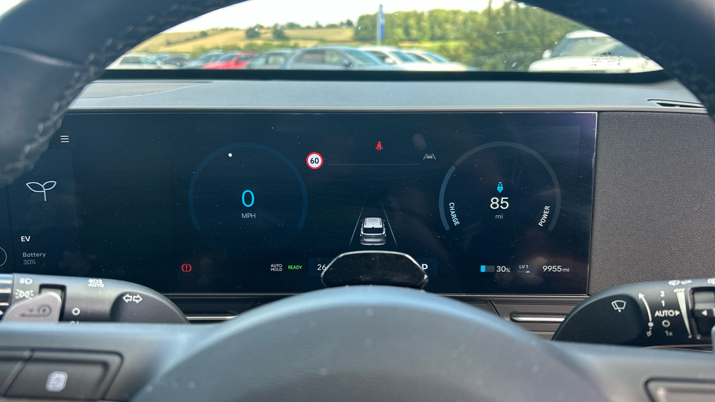 Hyundai Kona Hyundai Kona 65.4Kwh Ultimate Suv Aut Black #13