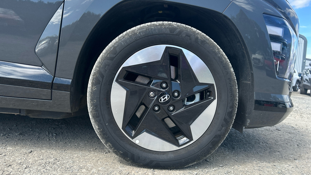 Hyundai Kona Hyundai Kona 65.4Kwh Ultimate Suv Aut Black #20