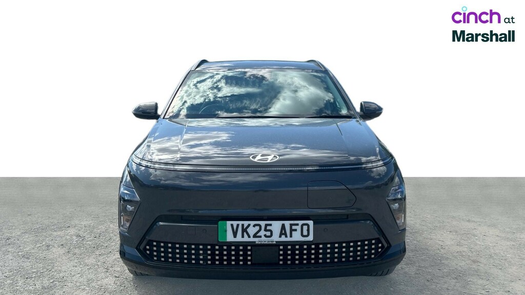 Hyundai Kona Hyundai Kona 65.4Kwh Ultimate Suv Aut Black #8