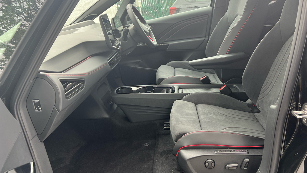 Volkswagen ID.3 Pro Black #28