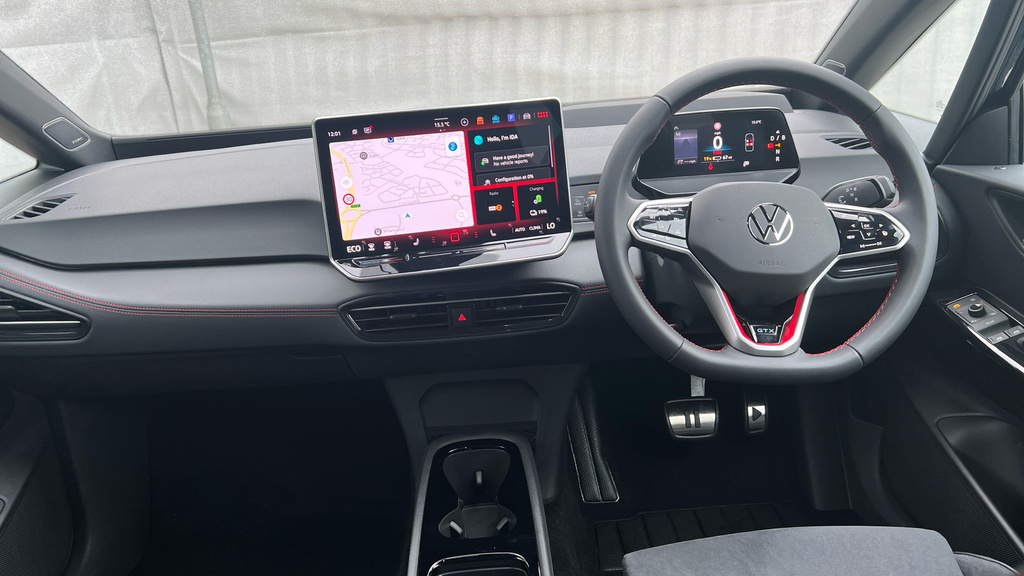 Volkswagen ID.3 Pro Black #11
