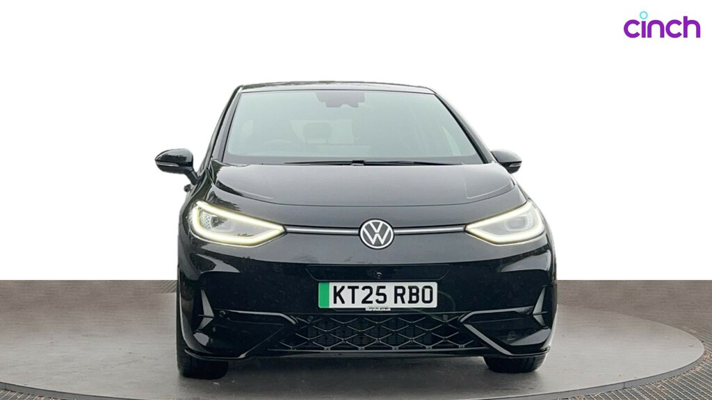 Volkswagen ID.3 Pro Black #8