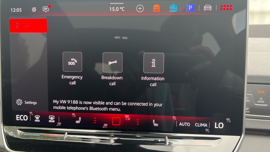 Volkswagen ID.3 Pro Black #24